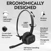 INNOTALK Wireless Headset Compatible with Cisco 6945 7942G 7945G 7962G 7965G 7975G 7821 7841 7861 8811 8841 8845 Phone (Explorer) view 4