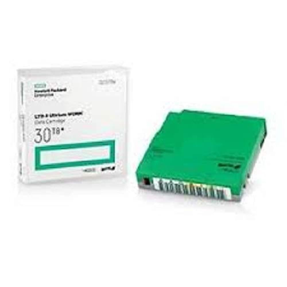 HPE LTO-8 30TB RW 20 CRTG