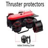 G GENEINNO 200M Tether Titan Professional Underwater Drone ROV AUV Robot with 4K UHD Camera Remote Control Undersea Detection for Viewing, Recording, Fishing, Salvage Work (Shielding Cover) view 2