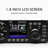 Xiegu G90 HF Radio Transceiver 20W SSB/CW/AM/FM SDR Structure with Built-in Auto Antenna Tuner view 3