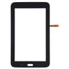HONGYAN Cell Phone Touch Panel for Galaxy Tab 3 Lite 7.0 VE T113 Repair (Color : Black) view 2