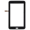 HONGYAN Cell Phone Touch Panel for Galaxy Tab 3 Lite 7.0 VE T113 Repair (Color : Black) view 3