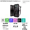 Pentax HD PENTAX-FA 43mmF1.9 Limited Black Standard Monofocal Lens 20140 view 2