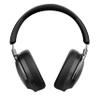 Saramonic Advanced Wireless Bluetooth 5.0 ANC and CVC 8.0 Noise-Cancelling Over-Ear Headphones with 40mm Drivers and Leather Earpads (SR-BH900), Black view 1