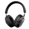 Saramonic Advanced Wireless Bluetooth 5.0 ANC and CVC 8.0 Noise-Cancelling Over-Ear Headphones with 40mm Drivers and Leather Earpads (SR-BH900), Black view 2