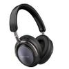 Saramonic Advanced Wireless Bluetooth 5.0 ANC and CVC 8.0 Noise-Cancelling Over-Ear Headphones with 40mm Drivers and Leather Earpads (SR-BH900), Black view 3