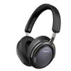 Saramonic Advanced Wireless Bluetooth 5.0 ANC and CVC 8.0 Noise-Cancelling Over-Ear Headphones with 40mm Drivers and Leather Earpads (SR-BH900), Black view 4