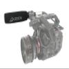 Azden SGM-3500 Broadcast Spec XLR Shotgun Microphone, Supercardioid Polar Pattern, Extremely Low Self-Noise at 13dB (A Weighted), Wide Frequency Response from 40Hz to 20000Hz view 4