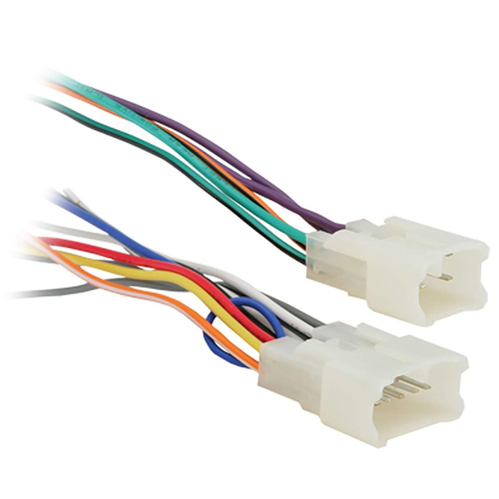 Raptor RAPTY8100 Turbowire Harness for Select 1987-2000 Toyota, Scion and Subaru