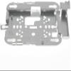 19in Rack Mount Kit Compatible with for Cisco Small Business SG350 Compact Series 1RU view 4