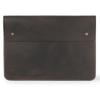 MegaGear Top Grain Leather Macbook Bag Laptop Sleeve for MacBook Pro and MacBook Air Case - 14 Inch - 13 Inch (M4, M3, M2, M2, M1, Pro & Max) - 13.3 Inch - iPad Pro 12.9 Inch - 2020 to 2024 Models view 1
