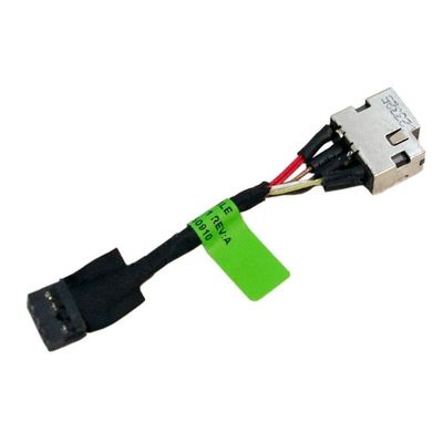 AC DC Power Jack Port Harness Cable Socket for HP Pavilion 730932-YD1 15-F039WM 15-F059WM