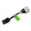 AC DC Power Jack Port Harness Cable Socket for HP Pavilion 730932-YD1 15-F039WM 15-F059WM view 1