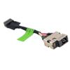 AC DC Power Jack Port Harness Cable Socket for HP Pavilion 730932-YD1 15-F039WM 15-F059WM view 3