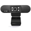 ARCH 1080P Webcam with Microphone, 30fps HD Webcam, USB Video Web Camera Camera Live Streaming Webcam, Webcam for Desktop Laptop Standing and Clip-on Video Calling and Recording view 1