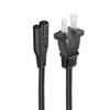 Power Cable AC 8.2Ft Cord Replacement for HP Deskjet 1112, F5S23A Printer view 1