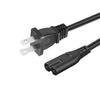 Power Cable AC 8.2Ft Cord Replacement for HP Deskjet 1112, F5S23A Printer view 2