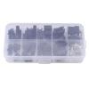 JST-2.54mm, M/F Crimp Pins Electrical Terminals Wire Pin Header, 2/3/4/5Pin Electronic Products for Aircraft Household Appliances Automobile view 1