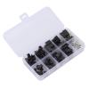 JST-2.54mm, M/F Crimp Pins Electrical Terminals Wire Pin Header, 2/3/4/5Pin Electronic Products for Aircraft Household Appliances Automobile view 4
