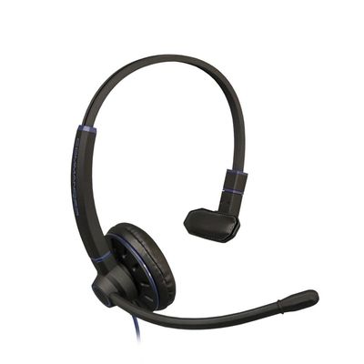 JPL Commander-PM Monaural Modular Headset with Noise Canceling & PLX Compatible QD, 575-365-003