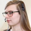 JPL Commander-PM Monaural Modular Headset with Noise Canceling & PLX Compatible QD, 575-365-003 view 3