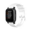 Senter Band for Garmin venu sq Band,20mm Soft Silicone Sport Replacement Strap Band Compatible with Garmin venu sq Smart Watch view 1