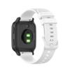 Senter Band for Garmin venu sq Band,20mm Soft Silicone Sport Replacement Strap Band Compatible with Garmin venu sq Smart Watch view 2