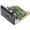 HP Type-C USB 3.1 Gen2 Port with 100W PD v2-0.7" Height x 1.6" Width x 1.6" Depth - Black, Silver view 1