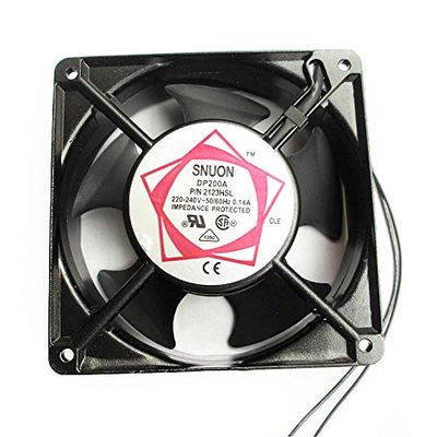 DP200A 2123HSL 220V Fan 12038 Cabinet Cooling Fan DP200A AC Fan