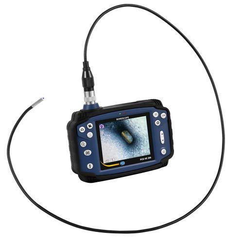 PCE Instruments PCE-VE 200-S - Inspection Camera, with 3.7mm probe, lengths: 1m
