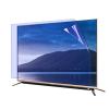 Anti Blue Light Screen Protector for 32-75 Inches TVTransparent/Frosted Filter Out Blue Light Relieve Computer Eye Strain and Help You Sleep BetterCustomizable ALGFree view 1