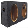 KICKER (2) 48CWR104 COMPR10 10" 1600W Subwoofer Bundle with Krypton-M2 Mono Amplifier & Rockville RD10 Sealed Subwoofer Enclosure Sub Box & Rockville RWK4CU Wire Kit & Installation Kit (5 Items) view 4