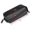 USA Gear Audio Glasses Case - Hard Glasses Case with Top Loading Design, Belt Loop, and Carabiner Compatible with Bose Alto Audio Sunglasses, Bose Rondo Bluetooth Glasses, and More Smart Glasses view 3