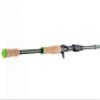 Halo Fishing KS II Elite Series Fishing Rod, Casting Rod, 7'5" (Medium Heavy) view 1