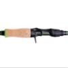 Halo Fishing KS II Elite Series Fishing Rod, Casting Rod, 7'5" (Medium Heavy) view 2