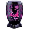 shawshank ledz Magic Seasons Halloween Flickering Flame Lantern 1 pk view 2