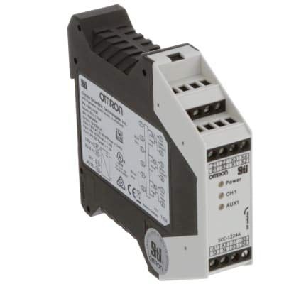 SCC1224A Safety Edge/UMA Mat Controller, SCC-1224A