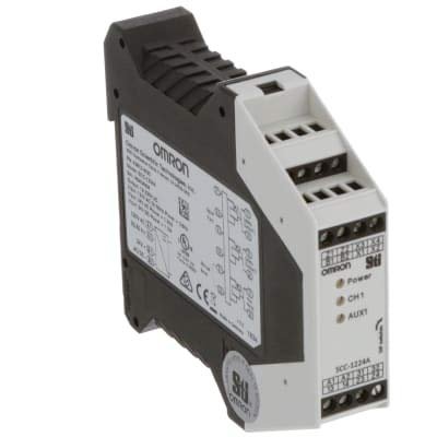 SCC1224A Safety Edge/UMA Mat Controller, SCC-1224A