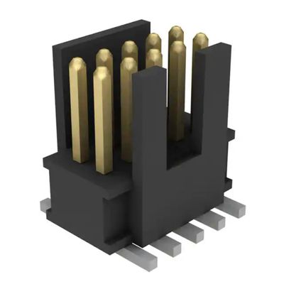 Pack of 26 FTSH-105-01-L-DV-K Connector Header 10 Position 1.27mm Surface Mount :RoHS, Tube
