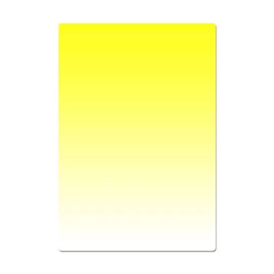 100mm Camera Filter Square Neutral Density Full ND 2 4 8 16,Gradual ND 2 4 8 16,Color Square Cokin Z Series Filter for 100mm fil(Grad Yellow)