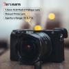 7artisans 7.5mm f2.8 Mark II APS-C Fisheye Wide Angle Manual Fixed Lens for Nikon Z Mirrorless Camera Z6 Z7 Z50 view 2