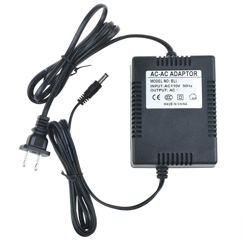12V 4.17A - 5A 4170mA-5000mA AC/AC Adapter for Fiber Optic Christmas Xmas Tree