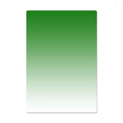 100mm Camera Filter Square Neutral Density Full ND 2 4 8 16,Gradual ND 2 4 8 16,Color Square Cokin Z Series Filter for 100mm fil(Grad Green)