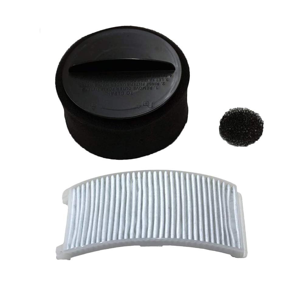 Replacement Part For Bissell Vacuum Cleaner Style 12 Filter Kit # compare to part 2032120