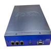 ADTRAN Adtran NetVanta 3140 RM - Router - Rack-Mountable, BlackBlue (1700341F1) (Renewed) view 1