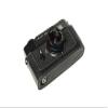 for Leica M5 Film Camera Case, BolinUS Handmade Genuine Real Leather Half Camera Case Bag Cover for Leica M5 Film Camera (Black) view 4