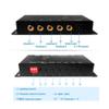 SaiDian 1Pcs Video Quad Splitter 4-Way Mini Processor Multiplexer Switcher for CCTV Security Camera view 3