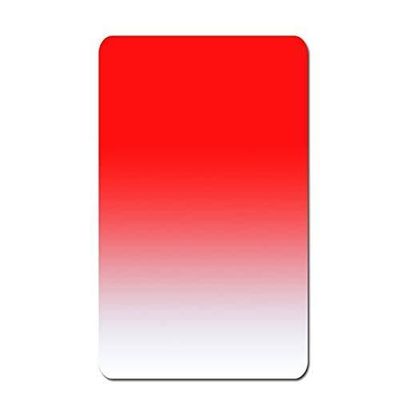 100mm Camera Filter Square Neutral Density Full ND 2 4 8 16,Gradual ND 2 4 8 16,Color Square Cokin Z Series Filter for 100mm fil(GRed)
