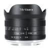 7artisans 7.5mm f2.8 Mark II APS-C Fisheye Wide Angle Manual Fixed Lens for Fujifilm FX Mirrorless Camera X-T1 X-T2 X-T3 X-T20 X-T30 X-E1 X-E2 X-E3 view 1