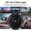 7artisans 7.5mm f2.8 Mark II APS-C Fisheye Wide Angle Manual Fixed Lens for Fujifilm FX Mirrorless Camera X-T1 X-T2 X-T3 X-T20 X-T30 X-E1 X-E2 X-E3 view 4